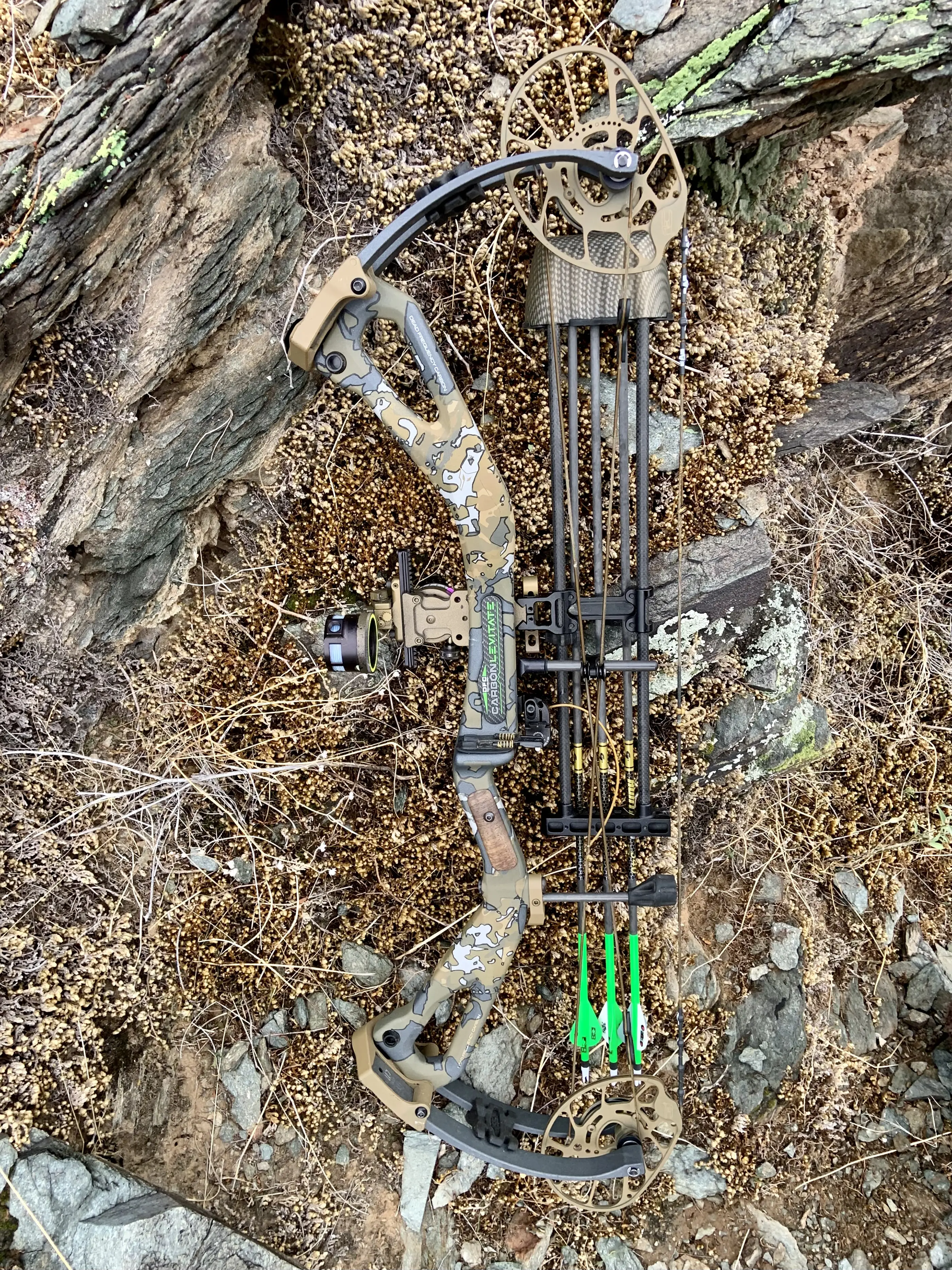 Carnimore custom build featuring professional Duracoat application and expert craftsmanship in Phoenix, Arizona